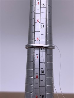*Кольцо р.17,0 Танзанит цв Белое арт. 1_02419-364 (вес 3,1 г) - фото 225781 *Кольцо р.17,0 Танзанит цв Белое арт. 1_02419-364 (вес 3,1 г) - фото 225781