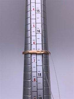 *Кольцо р.17 Голубой Топаз цв Красное арт. 1_01252-295 (вес 3,63 г) - фото 225879 *Кольцо р.17 Голубой Топаз цв Красное арт. 1_01252-295 (вес 3,63 г) - фото 225879