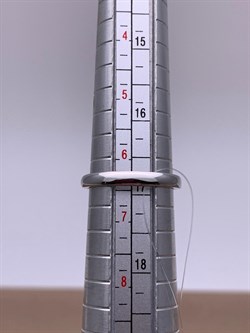*Кольцо р.17 Розовый Турмалин цв Белое арт. 1_00240-088 вес 2,61 г - фото 225979 *Кольцо р.17 Розовый Турмалин цв Белое арт. 1_00240-088 вес 2,61 г - фото 225979