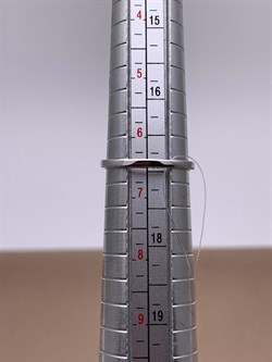 *Кольцо р.17 Танзанит цв Белое арт. 1_01219-887 (вес 1,56 г) - фото 226298 *Кольцо р.17 Танзанит цв Белое арт. 1_01219-887 (вес 1,56 г) - фото 226298