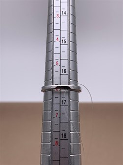 *Кольцо р.16,5 Танзанит цв Белое арт. 1_02200-957 (вес 2,79 г) - фото 226309 *Кольцо р.16,5 Танзанит цв Белое арт. 1_02200-957 (вес 2,79 г) - фото 226309
