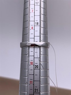 *Кольцо р.19 Танзанит цв Белое арт. 1_01524-298 вес 3,69 г - фото 226321 *Кольцо р.19 Танзанит цв Белое арт. 1_01524-298 вес 3,69 г - фото 226321