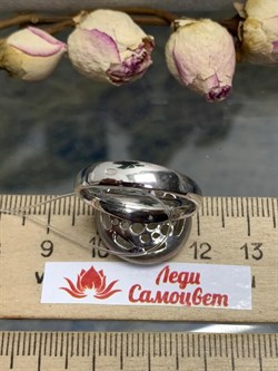 *Кольцо р.17 арт. R09787p-р.17-662 (Вес 9,18 г) - фото 226354 *Кольцо р.17 арт. R09787p-р.17-662 (Вес 9,18 г) - фото 226354