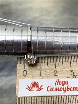 *Кольцо р.18,5 Бриллианит Фианит арт. 1-4003р220-009 Вес 1,97 г - фото 226420 *Кольцо р.18,5 Бриллианит Фианит арт. 1-4003р220-009 Вес 1,97 г - фото 226420