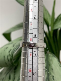 *Кольцо р.18,5 Фианит Тотем арт. К-3904рп21600-18,5-564 (Вес 3,63 г) - фото 226494 *Кольцо р.18,5 Фианит Тотем арт. К-3904рп21600-18,5-564 (Вес 3,63 г) - фото 226494