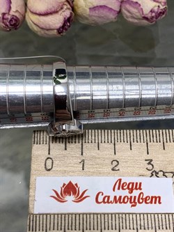 *Кольцо р.18,5 Фианит Тотем арт. К-3904рп21600-18,5-564 (Вес 3,63 г) - фото 226495 *Кольцо р.18,5 Фианит Тотем арт. К-3904рп21600-18,5-564 (Вес 3,63 г) - фото 226495