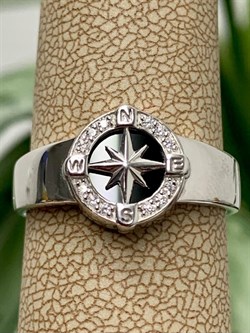 *Кольцо р.18,5 Фианит Тотем арт. К-3904рп21600-18,5-564 (Вес 3,63 г) - фото 226499 *Кольцо р.18,5 Фианит Тотем арт. К-3904рп21600-18,5-564 (Вес 3,63 г) - фото 226499