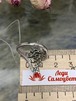 *Кольцо р.18 Топаз синт арт. к0494р102-427 (Вес 2,68 г) - фото 226541 *Кольцо р.18 Топаз синт арт. к0494р102-427 (Вес 2,68 г) - фото 226541