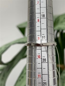 *Кольцо р.19,5 Топаз Лондон синт арт. к1115р111-р19,5-676 (Вес 2,40 г) - фото 226561 *Кольцо р.19,5 Топаз Лондон синт арт. к1115р111-р19,5-676 (Вес 2,40 г) - фото 226561