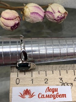 *Кольцо р.20 Топаз Лондон синт арт. к1115р111-р20-364 (Вес 2,5 г) - фото 226575 *Кольцо р.20 Топаз Лондон синт арт. к1115р111-р20-364 (Вес 2,5 г) - фото 226575