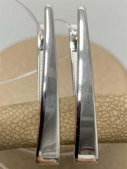 *Серьги Прищепки арт. 402002-146-049 Вес 3,85 г - фото 227024 *Серьги Прищепки арт. 402002-146-049 Вес 3,85 г - фото 227024