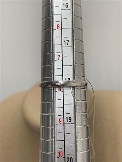 *Кольцо р.18,5 Перламутр Роспись арт. к-11110р-393 Вес 4,8 г - фото 227173 *Кольцо р.18,5 Перламутр Роспись арт. к-11110р-393 Вес 4,8 г - фото 227173