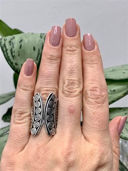 *Кольцо р.17 арт. 22782-068 Вес11,64 г - фото 227510 *Кольцо р.17 арт. 22782-068 Вес11,64 г - фото 227510