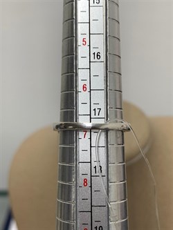 *Кольцо р.17 Марказит арт. MR01616о-1-213 Вес 6,66 г - фото 227644