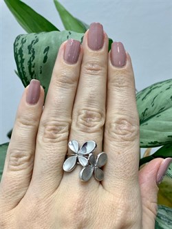 *Кольцо р.17,5 арт. R03156р-090 (Вес около 4,49 г) - фото 227690 *Кольцо р.17,5 арт. R03156р-090 (Вес около 4,49 г) - фото 227690