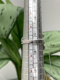 *Кольцо р.17,5 арт. R03156р-090 (Вес около 4,49 г) - фото 227692 *Кольцо р.17,5 арт. R03156р-090 (Вес около 4,49 г) - фото 227692