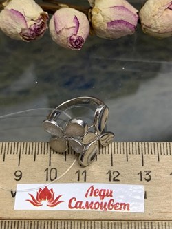 *Кольцо р.17,5 арт. R03156р-090 (Вес около 4,49 г) - фото 227695 *Кольцо р.17,5 арт. R03156р-090 (Вес около 4,49 г) - фото 227695