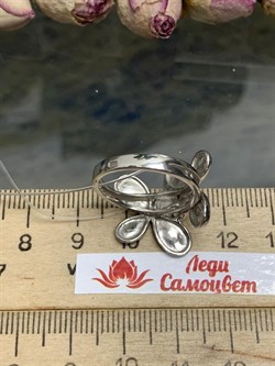 *Кольцо р.17,5 арт. R03156р-090 (Вес около 4,49 г) - фото 227696 *Кольцо р.17,5 арт. R03156р-090 (Вес около 4,49 г) - фото 227696