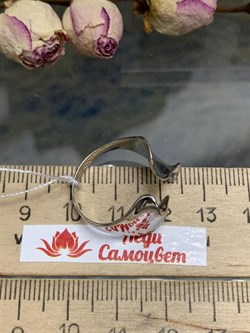 *Кольцо р.17,5 арт. к006р-589 (Вес 3,71 г) - фото 227704 *Кольцо р.17,5 арт. к006р-589 (Вес 3,71 г) - фото 227704