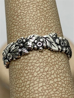 *Кольцо р.17,5 арт. К-0104о-669 Вес 3,25 г - фото 227741