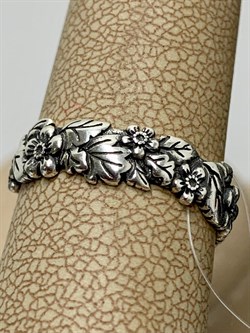 *Кольцо р.17,5 арт. К-0104о-669 Вес 3,25 г - фото 227742