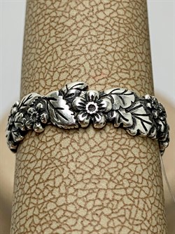 *Кольцо р.17,5 арт. К-0104о-669 Вес 3,25 г - фото 227743