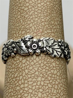 *Кольцо р.17,5 арт. К-0104о-669 Вес 3,25 г - фото 227744