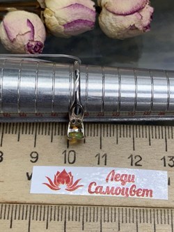 *Кольцо р.17,5 Опал Эфиопия арт. К-3459рс1170-588 (Вес около 1,7 г) - фото 227814