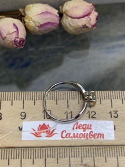 *Кольцо р.17,5 Опал Эфиопия арт. К-3459рс1170-588 (Вес около 1,7 г) - фото 227815