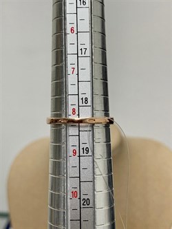 *Кольцо р.18,5 Опал Эфиопия арт. К-3728зк117000-242 (Вес 2,31 г) - фото 227840