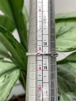 *Кольцо р.18,5 Опал Эфиопия арт. К-3728рк117000-087 (Вес около 2,36 г) - фото 227870