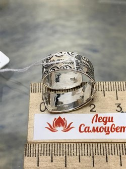 *Кольцо р.18 Перышко арт. 23228-685 Вес 4,9 г - фото 227892 *Кольцо р.18 Перышко арт. 23228-685 Вес 4,9 г - фото 227892