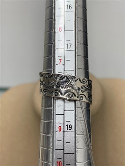 *Кольцо р.18 Перышко арт. 23228-685 Вес 4,9 г - фото 227895 *Кольцо р.18 Перышко арт. 23228-685 Вес 4,9 г - фото 227895