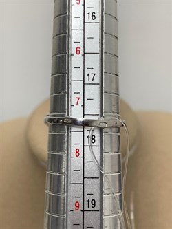 *Кольцо р.18 арт. 1-3050р-689 Вес 1,43 г - фото 227965