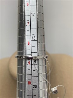 *Кольцо р.19 арт. 1-3050р-702 Вес 1,58 г - фото 227974 *Кольцо р.19 арт. 1-3050р-702 Вес 1,58 г - фото 227974