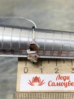 *Кольцо р.19 арт. 1-3050р-702 Вес 1,58 г - фото 227975 *Кольцо р.19 арт. 1-3050р-702 Вес 1,58 г - фото 227975