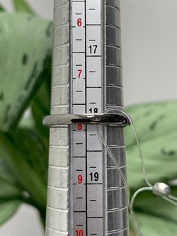 *Кольцо р.18 арт. R08827чр-163 (Вес 3,22 г) - фото 228029 *Кольцо р.18 арт. R08827чр-163 (Вес 3,22 г) - фото 228029