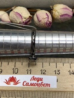 *Кольцо р.18 арт. R08827чр-163 (Вес 3,22 г) - фото 228031 *Кольцо р.18 арт. R08827чр-163 (Вес 3,22 г) - фото 228031