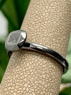 *Кольцо р.18 арт. R08827чр-163 (Вес 3,22 г) - фото 228035 *Кольцо р.18 арт. R08827чр-163 (Вес 3,22 г) - фото 228035