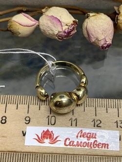 *Кольцо р.19 арт. R09274/1з-733 (Вес около 5,06 г) - фото 228053 *Кольцо р.19 арт. R09274/1з-733 (Вес около 5,06 г) - фото 228053