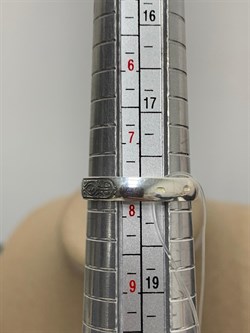 *Кольцо р.18 арт. К-154-689 Вес 2,34 г - фото 228075 *Кольцо р.18 арт. К-154-689 Вес 2,34 г - фото 228075