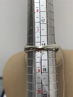 *Кольцо р.18 Марказит арт. MR00196оз-420 Вес 9,87 г - фото 228111