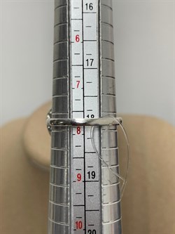 *Кольцо р.18 Марказит арт. MR01675оз-983 Вес 6,23 г - фото 228160