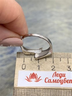 *Кольцо р.18,5 арт. 1-3049р-344 Вес 1,85 г - фото 228248 *Кольцо р.18,5 арт. 1-3049р-344 Вес 1,85 г - фото 228248