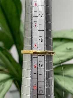 *Кольцо р.18,5 Опал Эфиопия арт. К-3797злк1170-373 (Вес около 1,76 г) - фото 228308