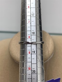 *Кольцо р.18,5 Сердце синт. Рубин арт. К-3929рс91500-465 Вес 2,15 г - фото 228336 *Кольцо р.18,5 Сердце синт. Рубин арт. К-3929рс91500-465 Вес 2,15 г - фото 228336