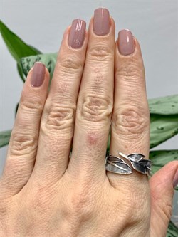 *Кольцо р.19,5 арт. К-2273о-358 (Вес около 3,81 г) - фото 228442