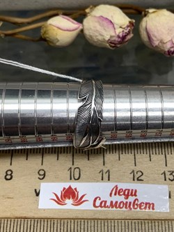 *Кольцо р.19,5 арт. К-2273о-358 (Вес около 3,81 г) - фото 228444