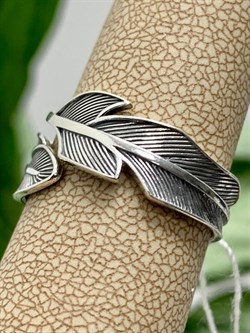 *Кольцо р.19,5 арт. К-2273о-358 (Вес около 3,81 г) - фото 228448