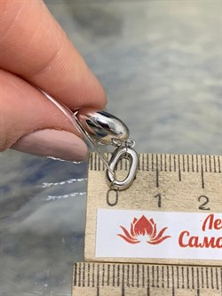 *Подвеска Сердце арт. СТР-15149-ОХ-551 Вес 3,94 г - фото 228732 *Подвеска Сердце арт. СТР-15149-ОХ-551 Вес 3,94 г - фото 228732